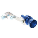 Size M Universal Car Turbo Sound Whistle Muffler Exhaust Pipe