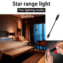 Universal Mini LED Car Roof Star Night Lights Projector Light Interior Ambient