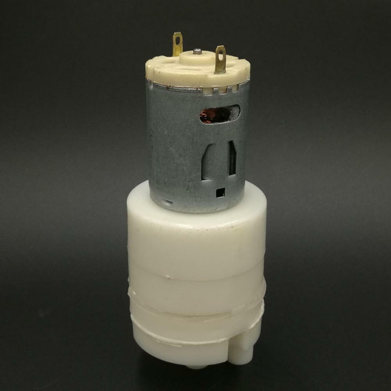 DC 12V High Pressure Diaphragm Self Priming Vacuum Air Water Pump Suction Nice