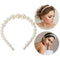 Large Ivory Full Headbands Trendy Women Hairbands GirlRe Luxury Fashion