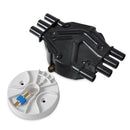 Ignition Distributor CAP Rotor fit for Chevy GMC Oldsmobile V6 4.3L Vortec Hf