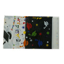 Disposable Plastic Tablecloth Doctorial Hat Table Cover Graduation Party Decor Z