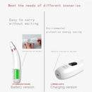 USB Line Blackhead Remover Pore Cleaner Vacuum Electric Nose Face Deep Clea