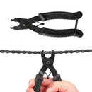Bike Bicycle Open Close Chain Magic Buckle Repair Removal Tool Master Link LJ