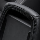 3X(Car Center Console Armrest Cover Leather Case for Hyundai Creta Ix25 201