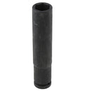Square 1/2inch 6 Point Hex Ratchet Socket Adapter 22mm Impact Tool 150mm Long