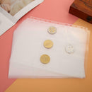 30pcs Portable PVC Coin Holder Penny Storage Album Money Collection Book A