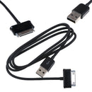 High-quality usb charging data cable for tablet pc galaxy tab-2 7.0 p3100 p3110#