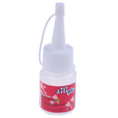 20Ml liquid glue alcohol adhesive textile fabric stationery scrapbooking LJ