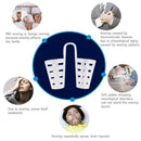 Stop Anti-Snoring Solution Tool Snore Stopper Mouthpiece Tray Sleeping 3pcs T3D4