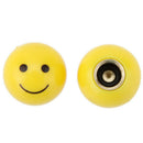 2pcs Smile Face Eyeball MTB Road Bicycle Motorbike Automobile Schrader Valv