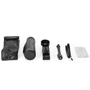 40X60 Mobile Phone Monocular Telescope High Definition Night Vision with Tripod