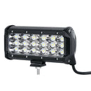 7Inch 72W Flood Led Work Light Bar Offroad Atv Fog Lamp Truck Suv 4Wd 12V 2
