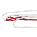 Dacron Bowstring Bow String Replacement For Recurve Bow Longbow Red White 163cm