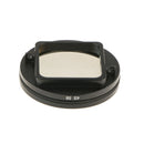 58mm CPL Circular Polarizer Lens CPL Filter +Adapter +Cap for Gopro Hero 4S