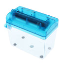 Portable Mini Cut Paper Shredder Mini Manual Hand Shredder A6 Paper Documents