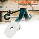 Aluminum Alloy Reinforced Folding Pothook for M365 Electric Scooter Tool