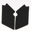 5x Motorbike Tank Traction Pads Grip Protector For