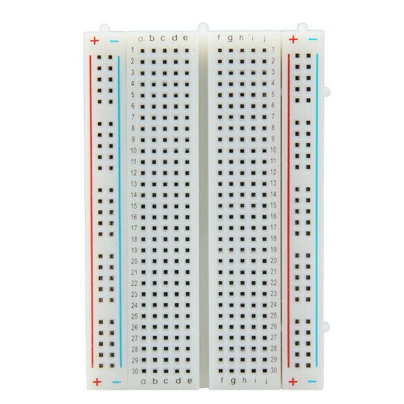 400 Points Solderless Bread Board Breadboard PCB Test Board A#S