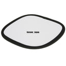 12" 30cm Folding Grey Card Double Face 18% Grey White Balance Photo Focus Board
