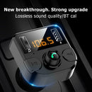 BT36B Car 3.1A Bluetooth  FM Transmitter MP3 Player USB Charger Hands-free Kit