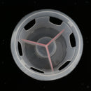 Plastic Bird Pigeon House Feeder Auto Hamper Water Food Fountain Charging Basket