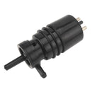Front Windshield Windscreen Washer Pump for Mercedes Benz W201 190 82-93