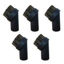 5 Pieces 32MM / 1.25 '' Cleaning Brush 24 Millimeters Zero-short Soft Universal