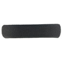 Black Foam Rubber Anti-Slip Shelf Drawer Liner Placemat for Cabinets,Desks