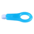 7pcs/Set Blue Cleaning Kit Teeth Whitening Polisher Stain Remover Tool