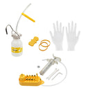 Bicycle Hydraulic Brake Bleed Replacement Tool Kit Brake System Oil Brake