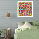 5D DIY Special Shaped Diamond Painting Mandala Cross Stitch Craft Kit Decor
