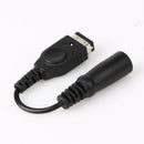 Game Machine Earphone Conversion Line Adapter Children is Handheld Game A