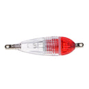 LED Deep Drop Underwater Fishing Squid Fish Lure Light Flashing Red