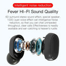 E6S TWS Wireless Bluetooth Headphones Earphones Mini In-Ear Buds