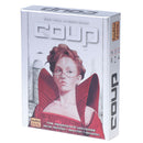 Coup game Full English Version for party family board game cards game ZY Pf