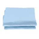 2xBaby Photography Props Blanket Stretch Cotton Newborn Boy Girl Photo Wrap