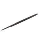 2pcs Fret Crowning File Custom Ground Triangular File Guitar Luthier Tool