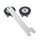 2Pcs Blender Drive Coupler Clutch Tool Mixer Set for KitchenAid 9704230