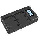 Np-Fz100 Npfz100 Fz100 Battery Charger For Sony Alpha A9, Alpha A7R Iii, A7 T7G1