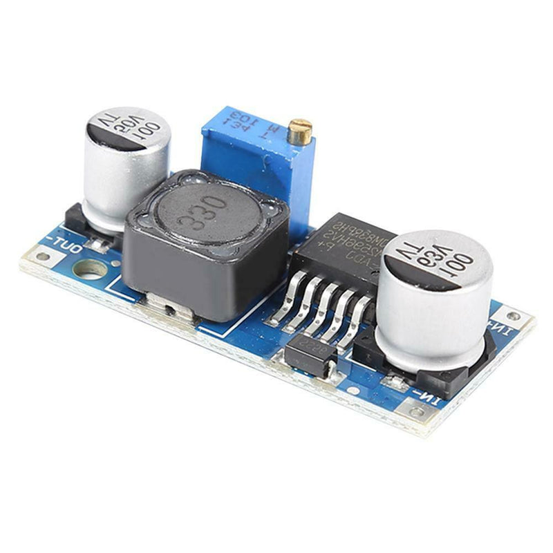DC-DC Step Down Power Module DC 4.5V-48V LM2596HVS Buck Regulator Board A