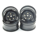 1.9 Inch Crawler Rims/Wheels for AXIAL SCX10/RC4WD TF2, TAMIYA CC01/JEEP/PA E1E1