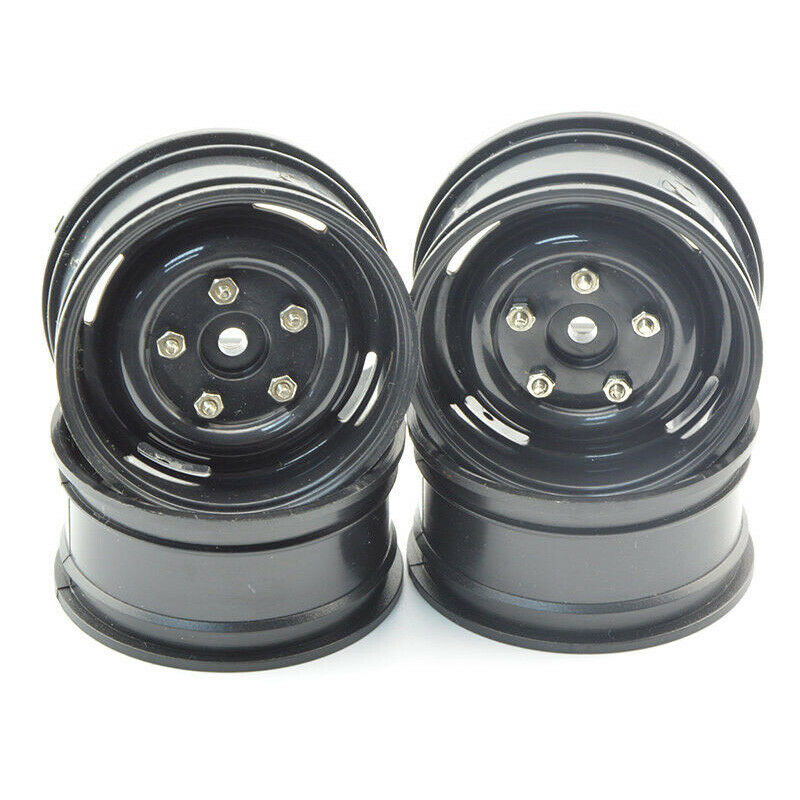1.9 Inch Crawler Rims/Wheels for AXIAL SCX10/RC4WD TF2, TAMIYA CC01/JEEP/PA E1E1