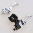 Alloy Left+Right Disc Brake Lever for Bosuer 110cc 140cc 125cc Scooter ATV