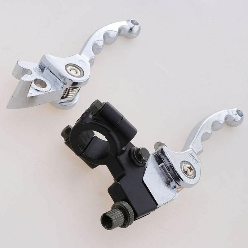 Alloy Left+Right Disc Brake Lever for Bosuer 110cc 140cc 125cc Scooter ATV
