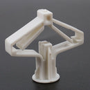 10 Piece Set 3.5 x 50 Aircraft Expansion Tube Hollow Wall Curtain Gypsum Bo Z6M2