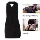 Pro V-Neck 3pockets Hairdressing Wraps Barber Aprons Hair Styling Tools
