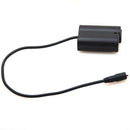 En-El15 Fully Decoded Dummy Battery For Nikon D7200 D500 D810 Camera B6C9