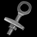 2PCS Fixed Gear Bicycle Chain Adjust Bolt Commuting Bike Chain Tensioner OZ