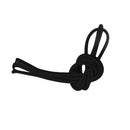 4mm Strong Elastic Bungee Rope Shock Cord Tie Down Boat Trailer 10meter Black